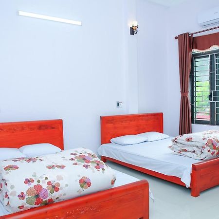 Nha Nghi Thuy Linh 2 Dong Huong Exteriér fotografie