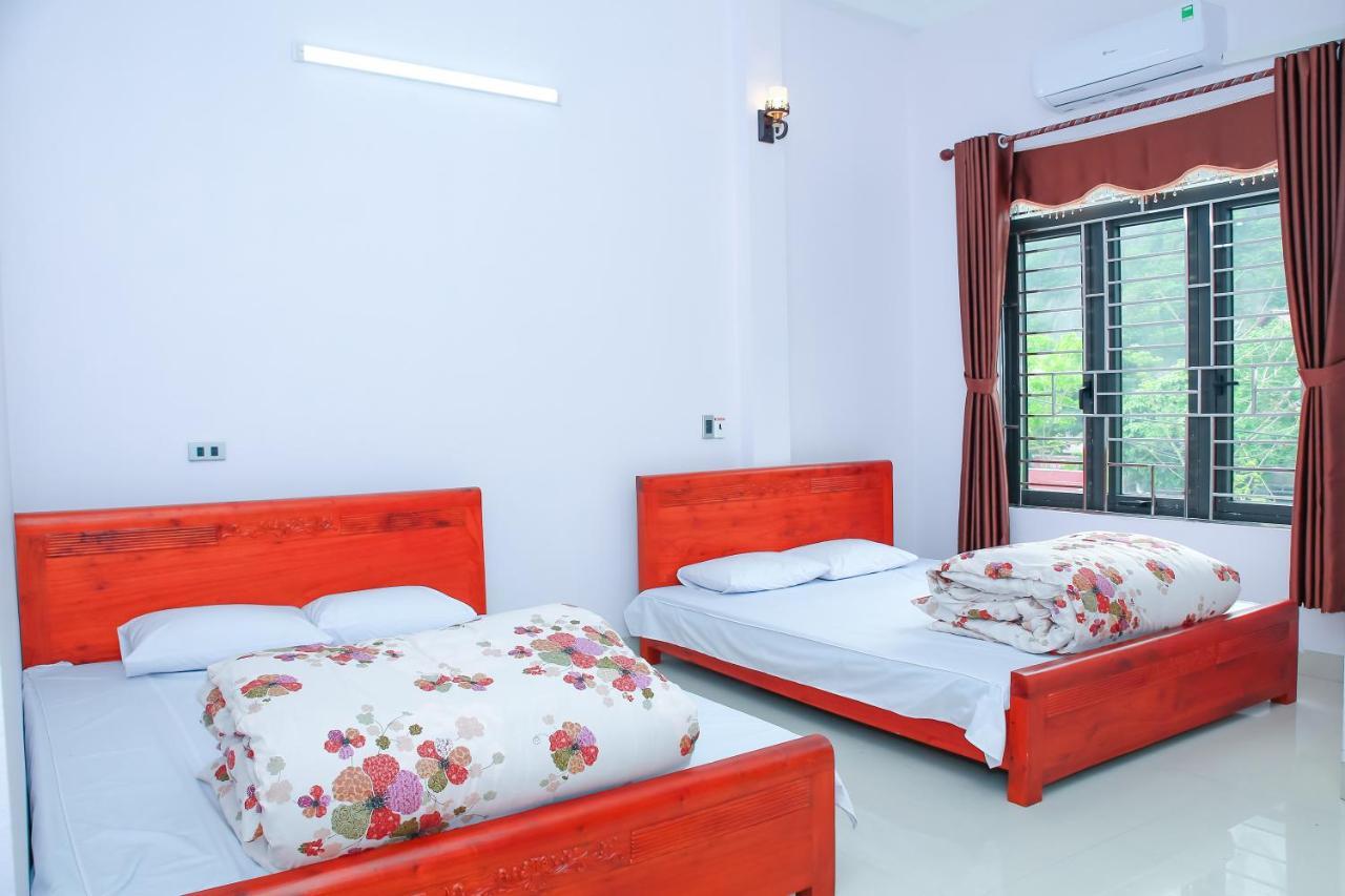 Nha Nghi Thuy Linh 2 Dong Huong Exteriér fotografie