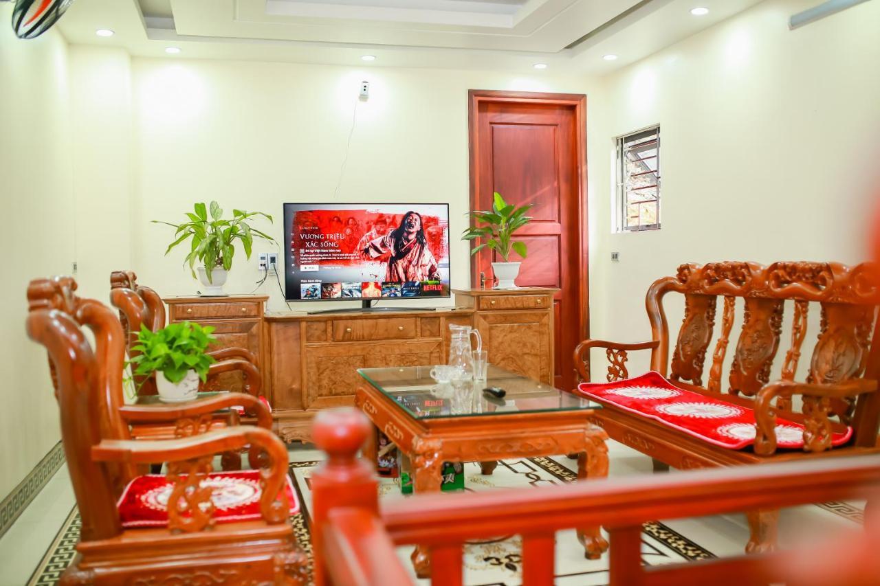 Nha Nghi Thuy Linh 2 Dong Huong Exteriér fotografie