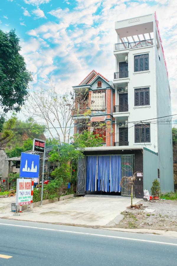 Nha Nghi Thuy Linh 2 Dong Huong Exteriér fotografie