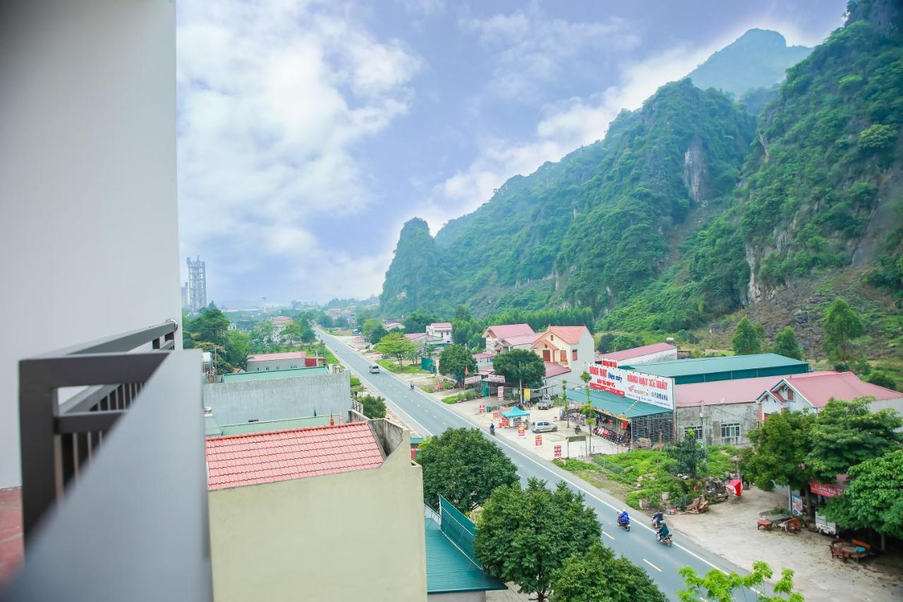 Nha Nghi Thuy Linh 2 Dong Huong Exteriér fotografie
