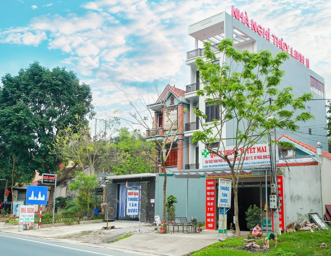 Nha Nghi Thuy Linh 2 Dong Huong Exteriér fotografie