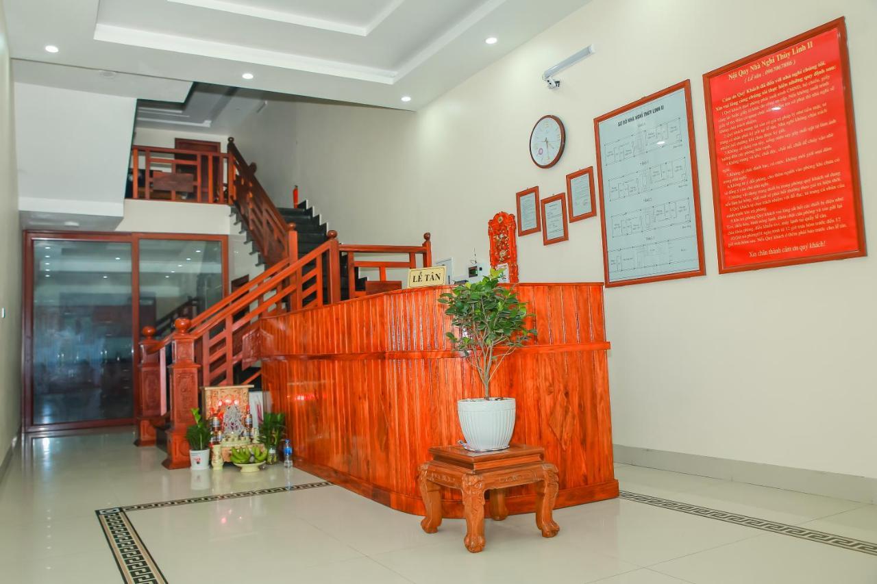 Nha Nghi Thuy Linh 2 Dong Huong Exteriér fotografie
